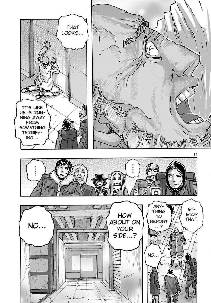 Read Franken Fran Frantic Manga Online