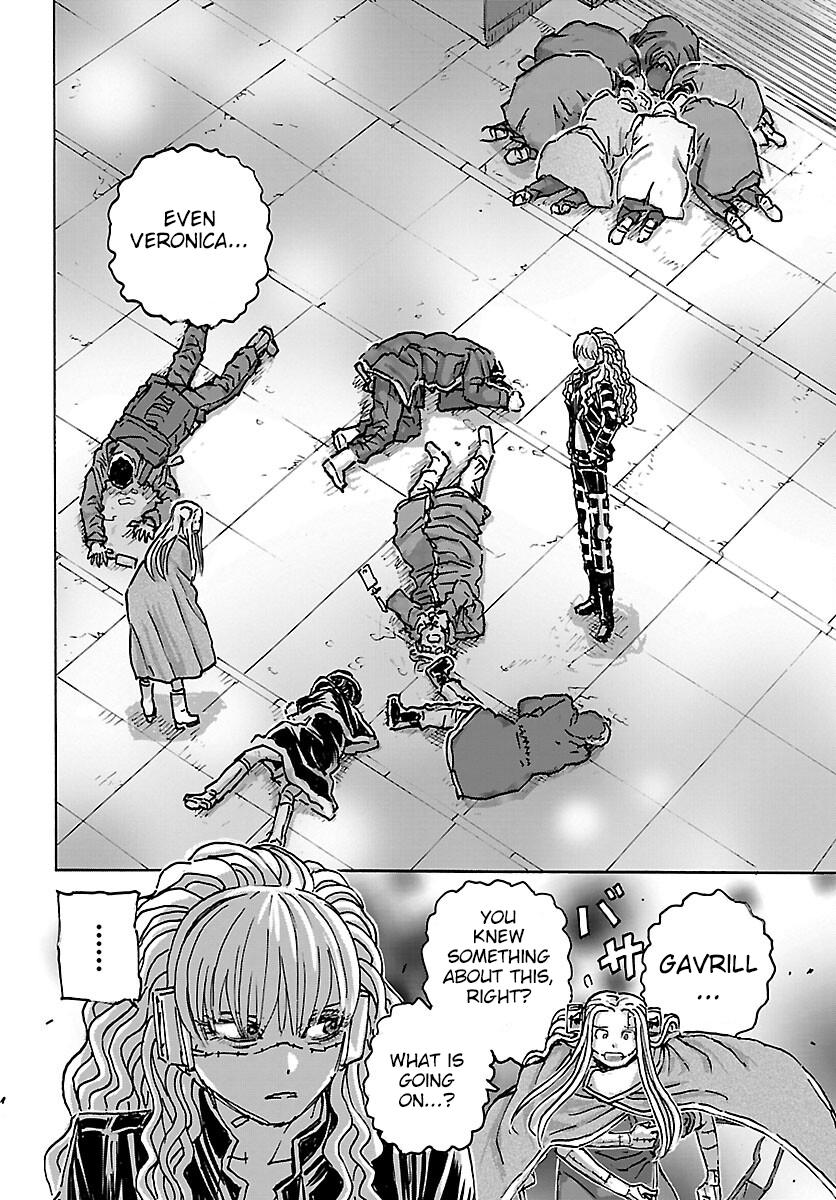 Read Franken Fran Frantic Manga Online