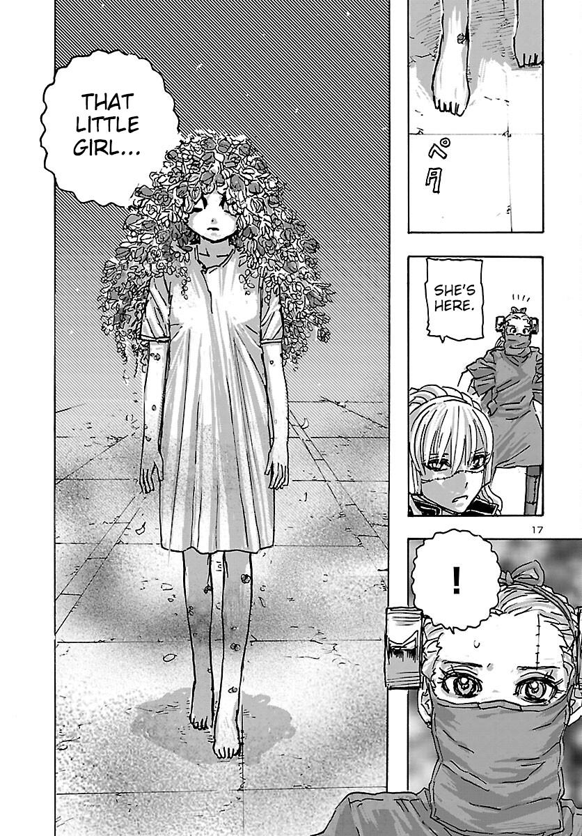 Read Franken Fran Frantic Manga Online