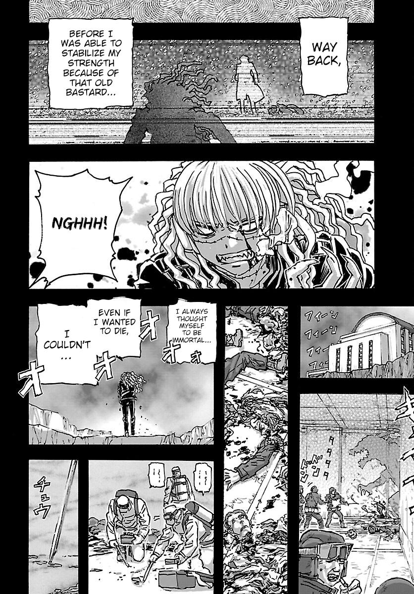 Read Franken Fran Frantic Manga Online