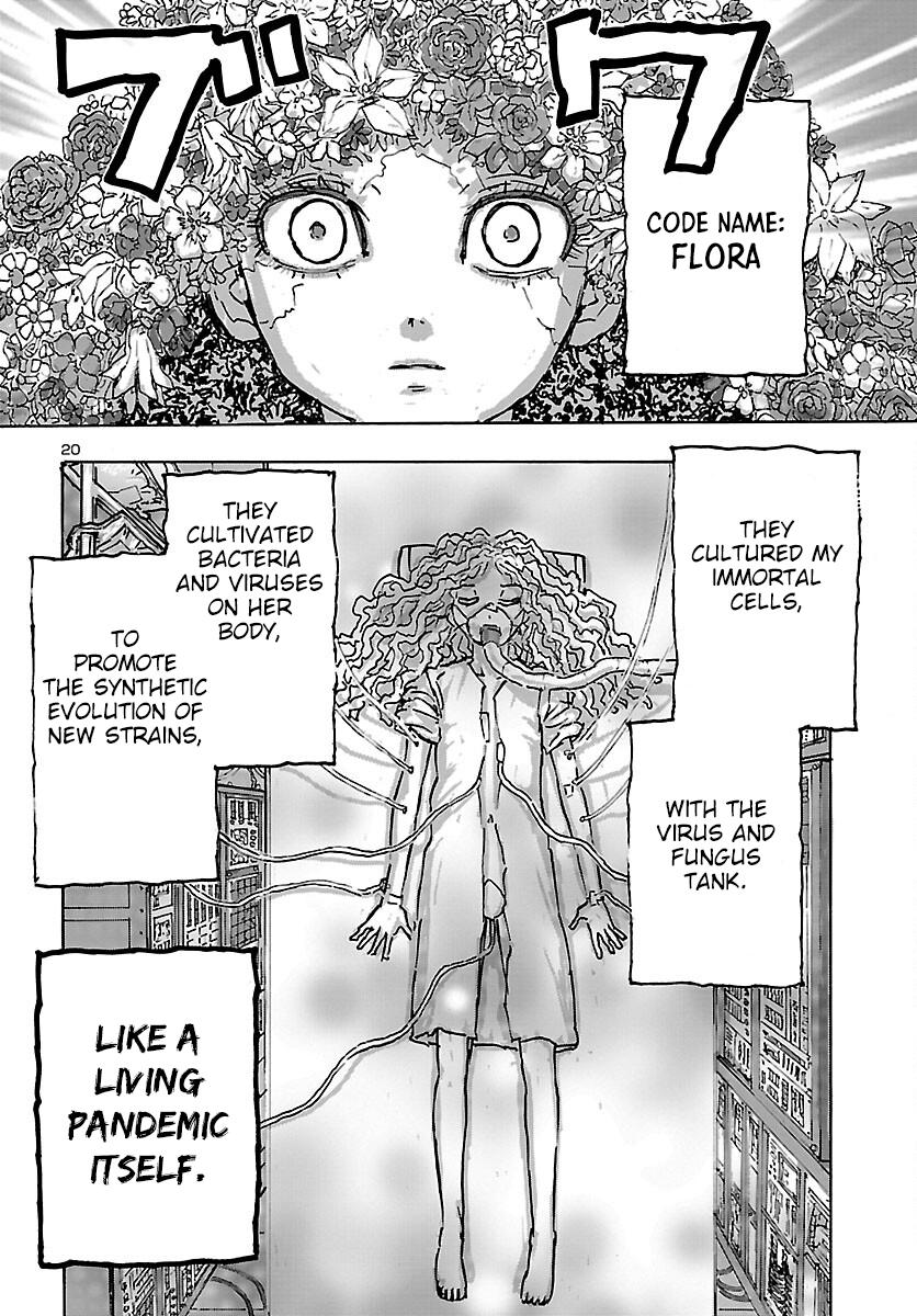 Read Franken Fran Frantic Manga Online