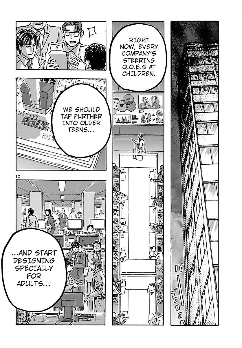 Read Franken Fran Frantic Manga Online