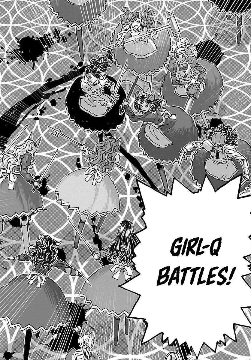 Read Franken Fran Frantic Manga Online