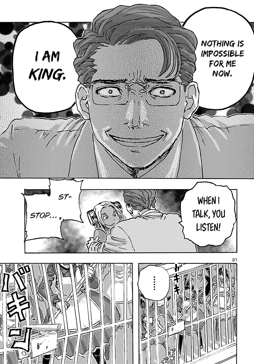 Read Franken Fran Frantic Manga Online