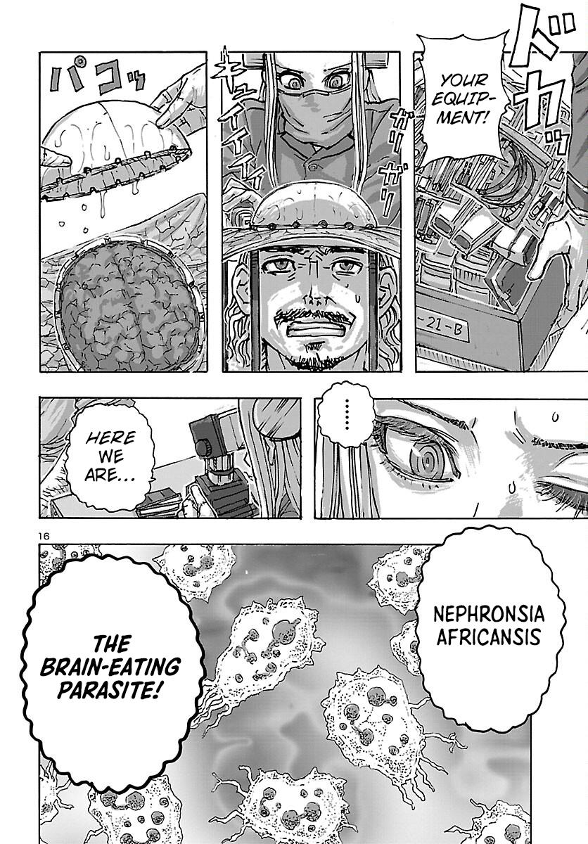 Read Franken Fran Frantic Manga Online