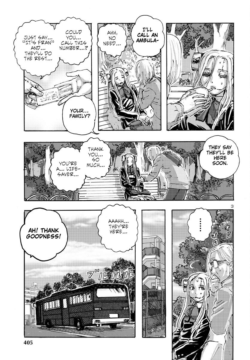 Read Franken Fran Frantic Manga Online