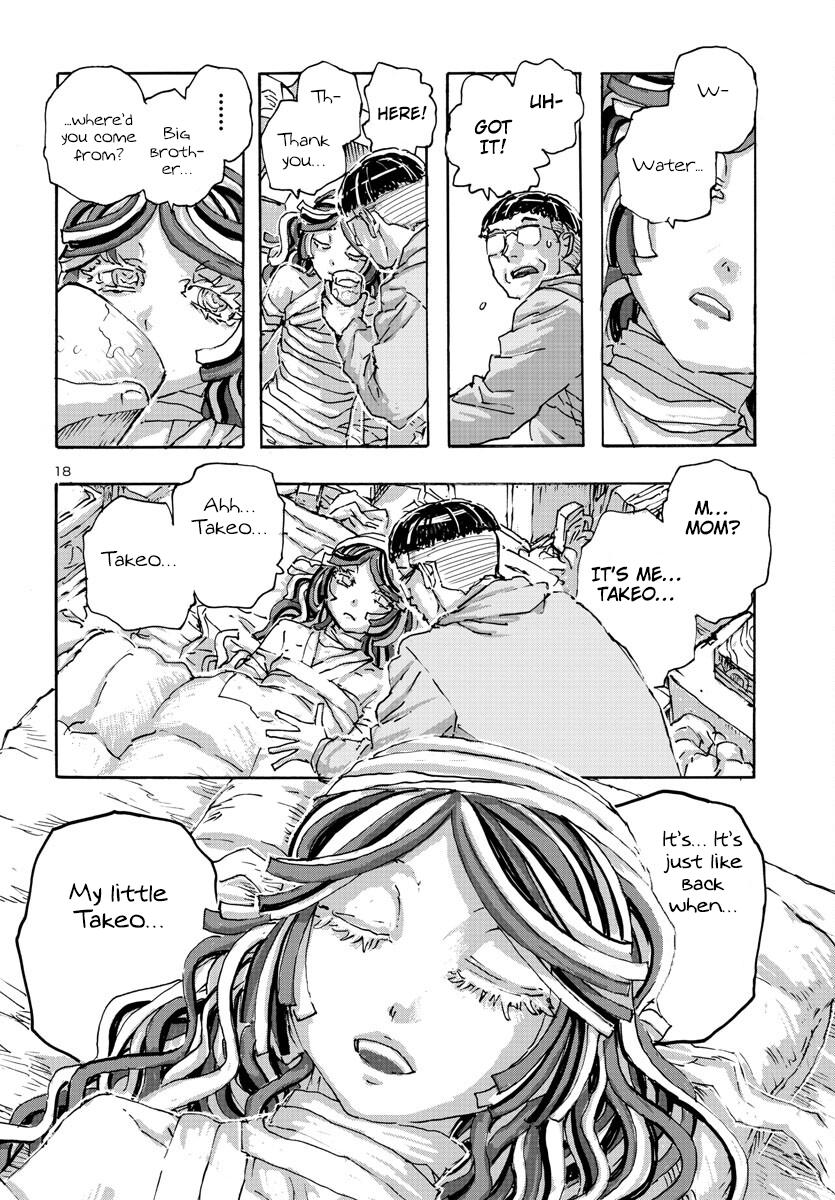 Read Franken Fran Frantic Manga Online