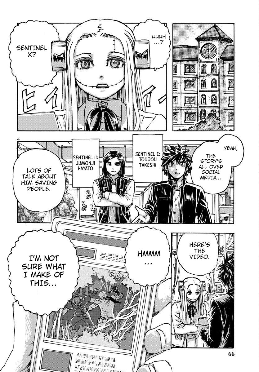 Read Franken Fran Frantic Manga Online