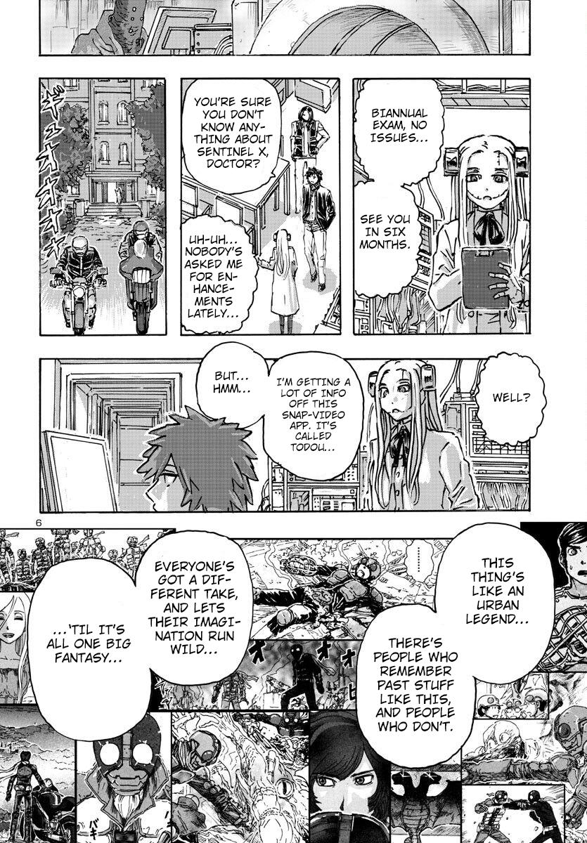 Read Franken Fran Frantic Manga Online