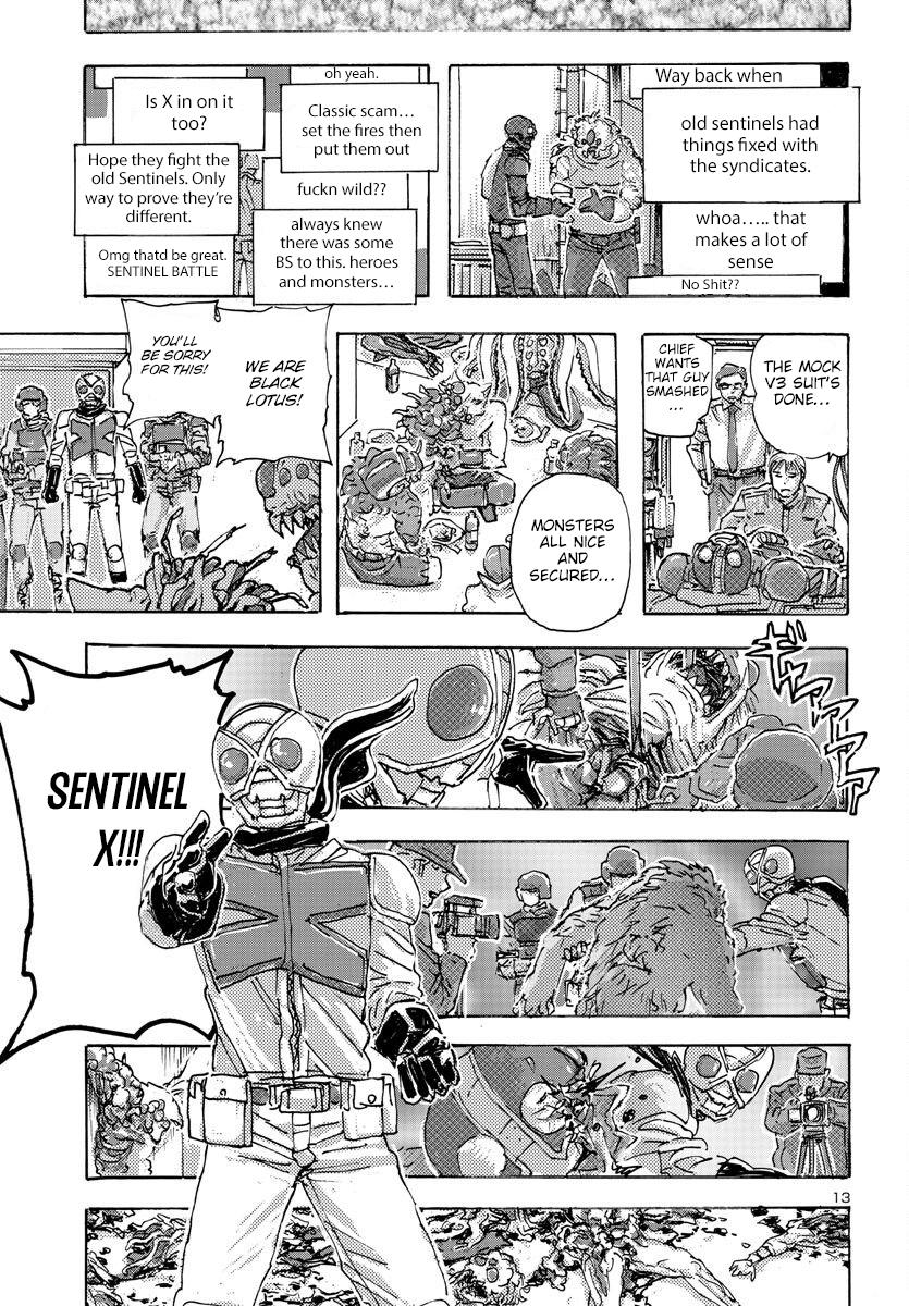 Read Franken Fran Frantic Manga Online