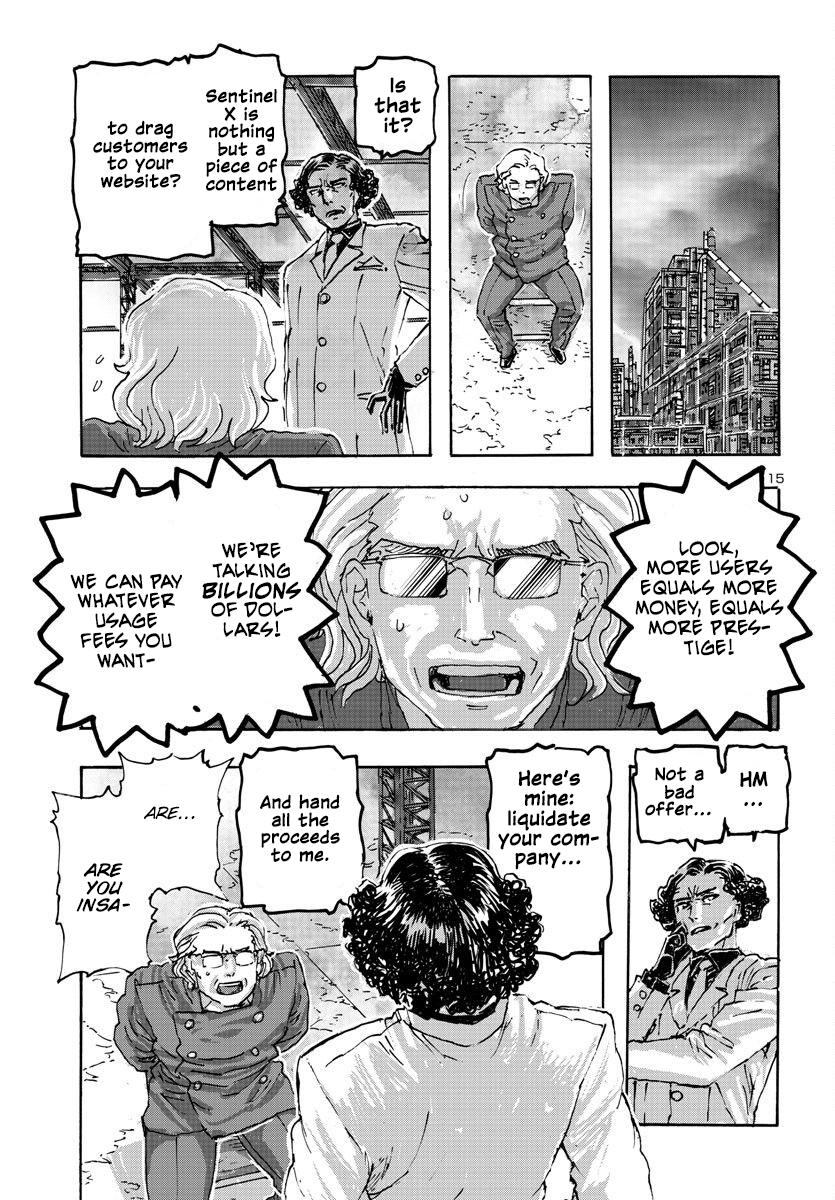 Read Franken Fran Frantic Manga Online
