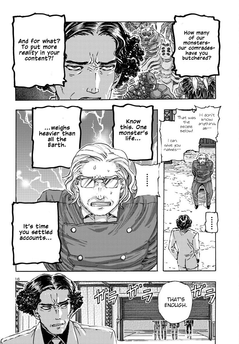 Read Franken Fran Frantic Manga Online