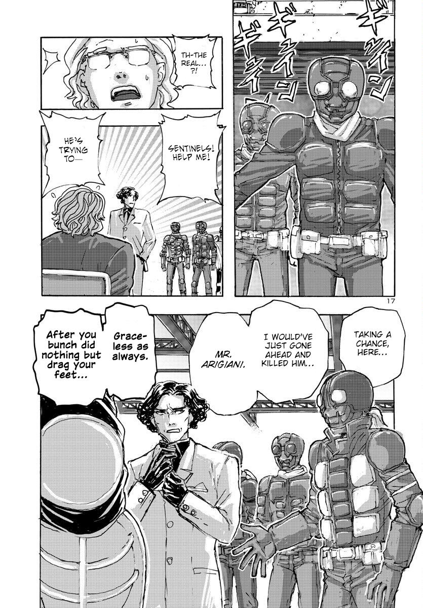 Read Franken Fran Frantic Manga Online