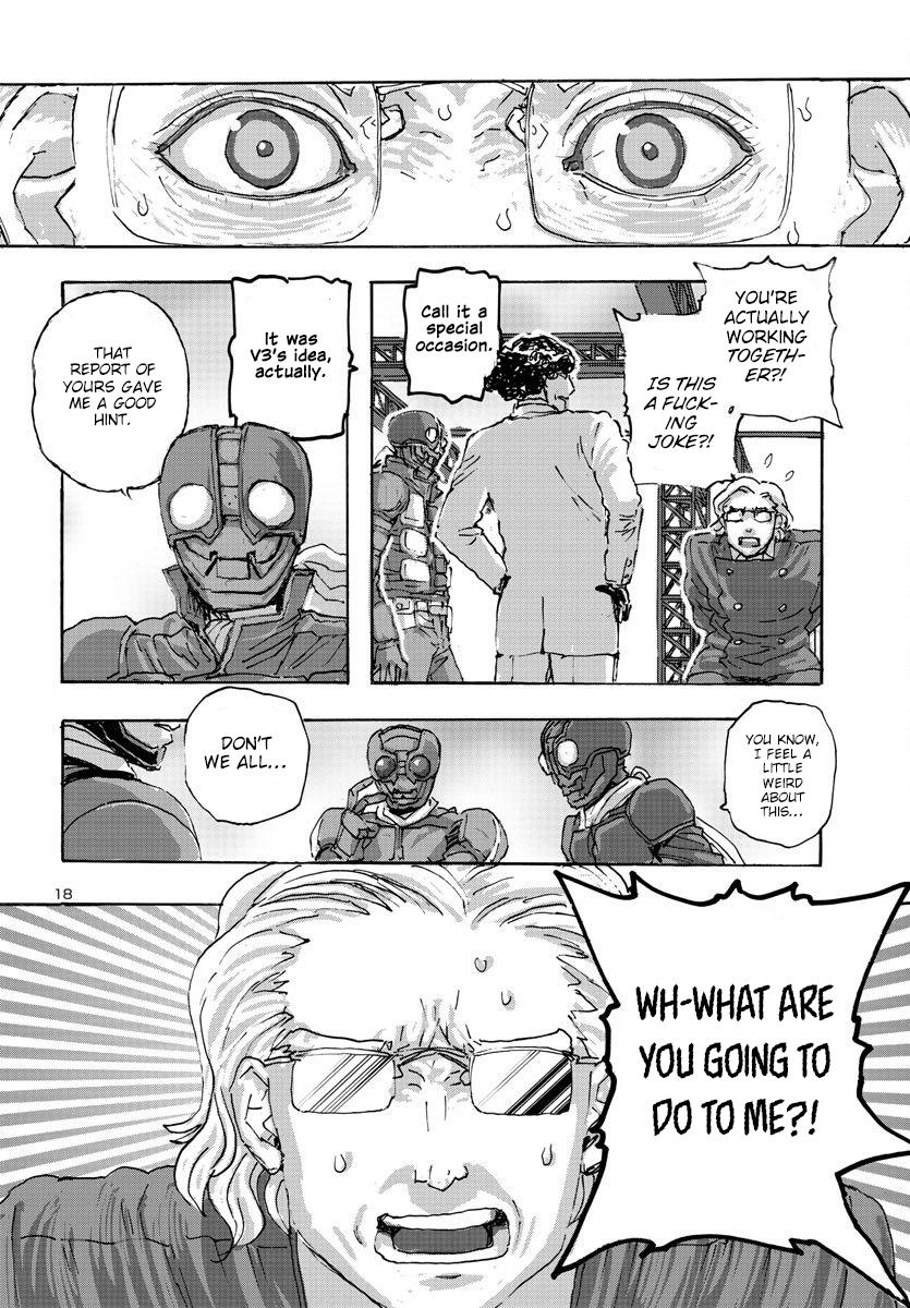 Read Franken Fran Frantic Manga Online
