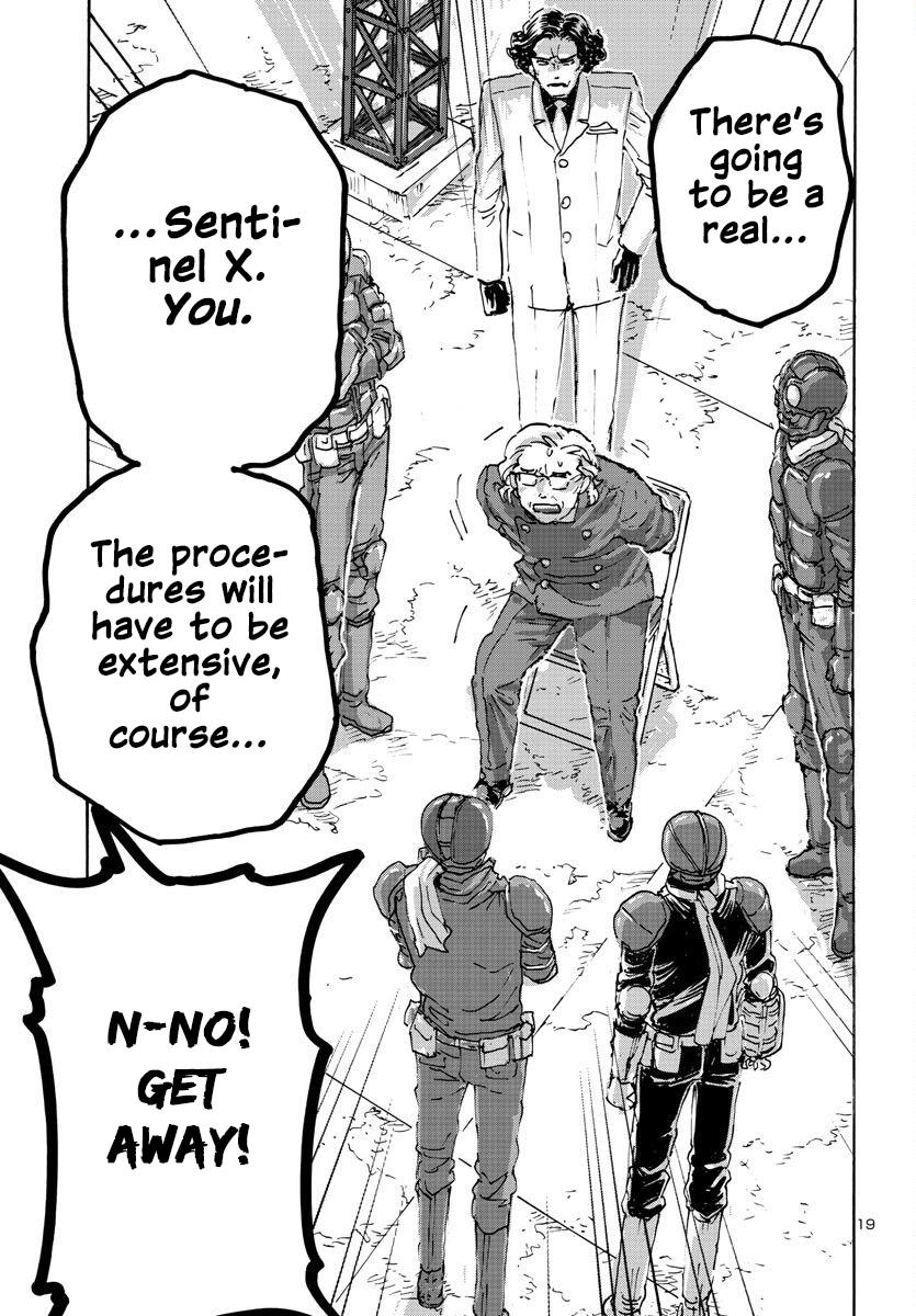 Read Franken Fran Frantic Manga Online
