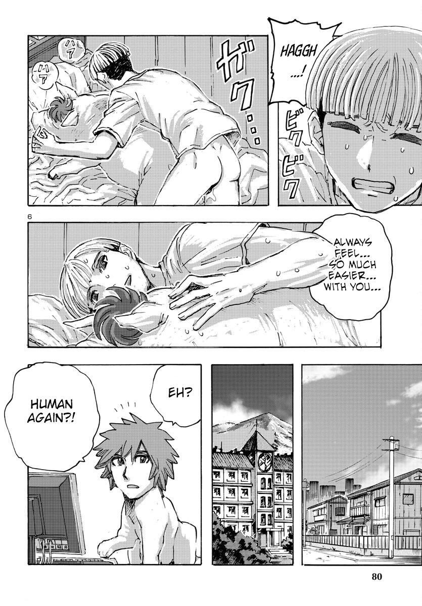 Read Franken Fran Frantic Manga Online