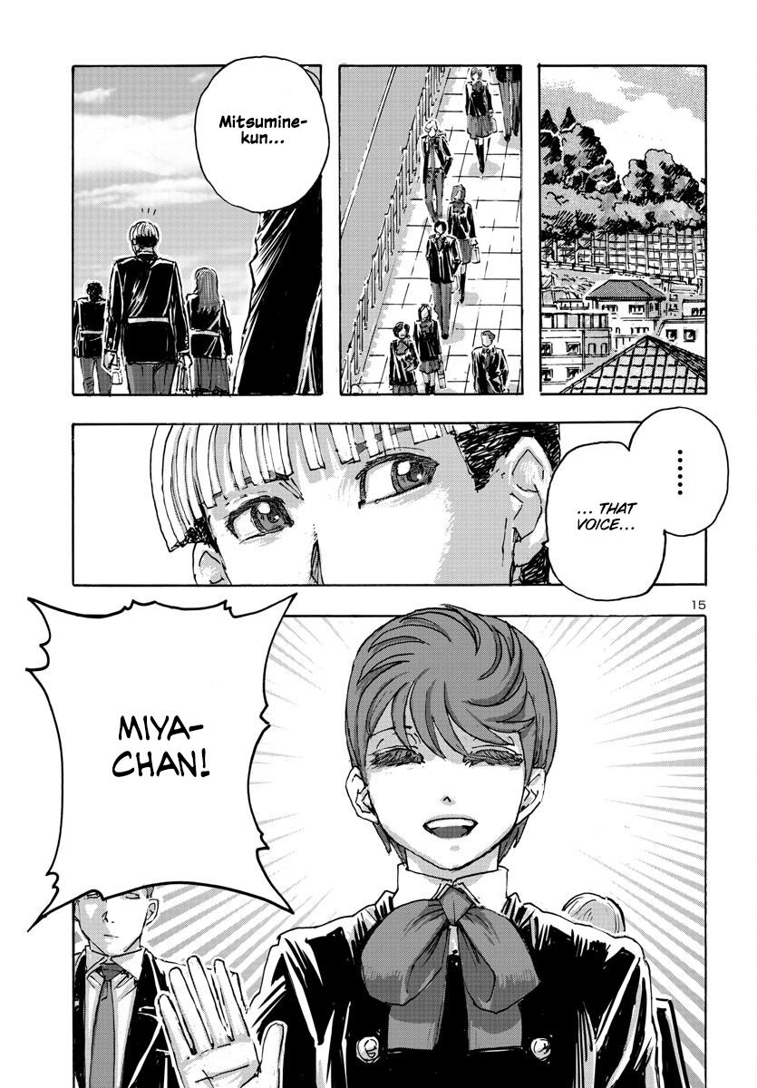 Read Franken Fran Frantic Manga Online