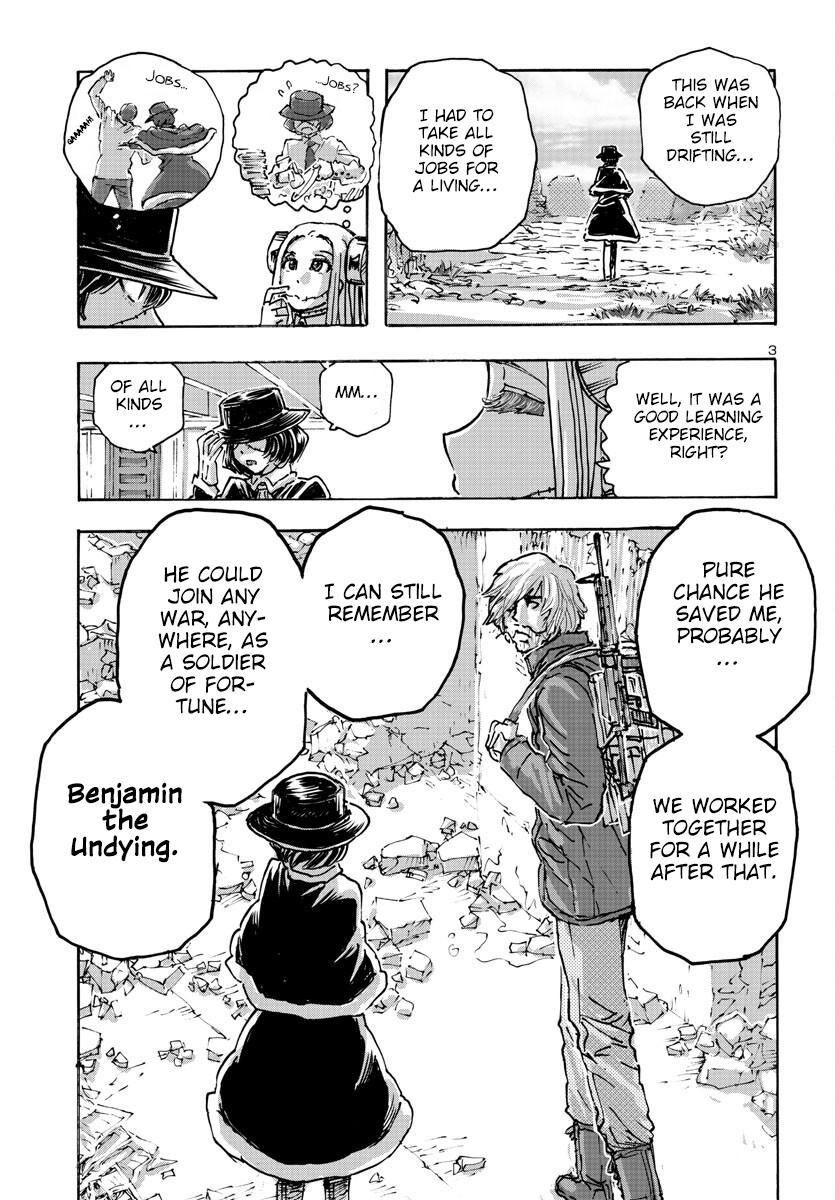 Read Franken Fran Frantic Manga Online