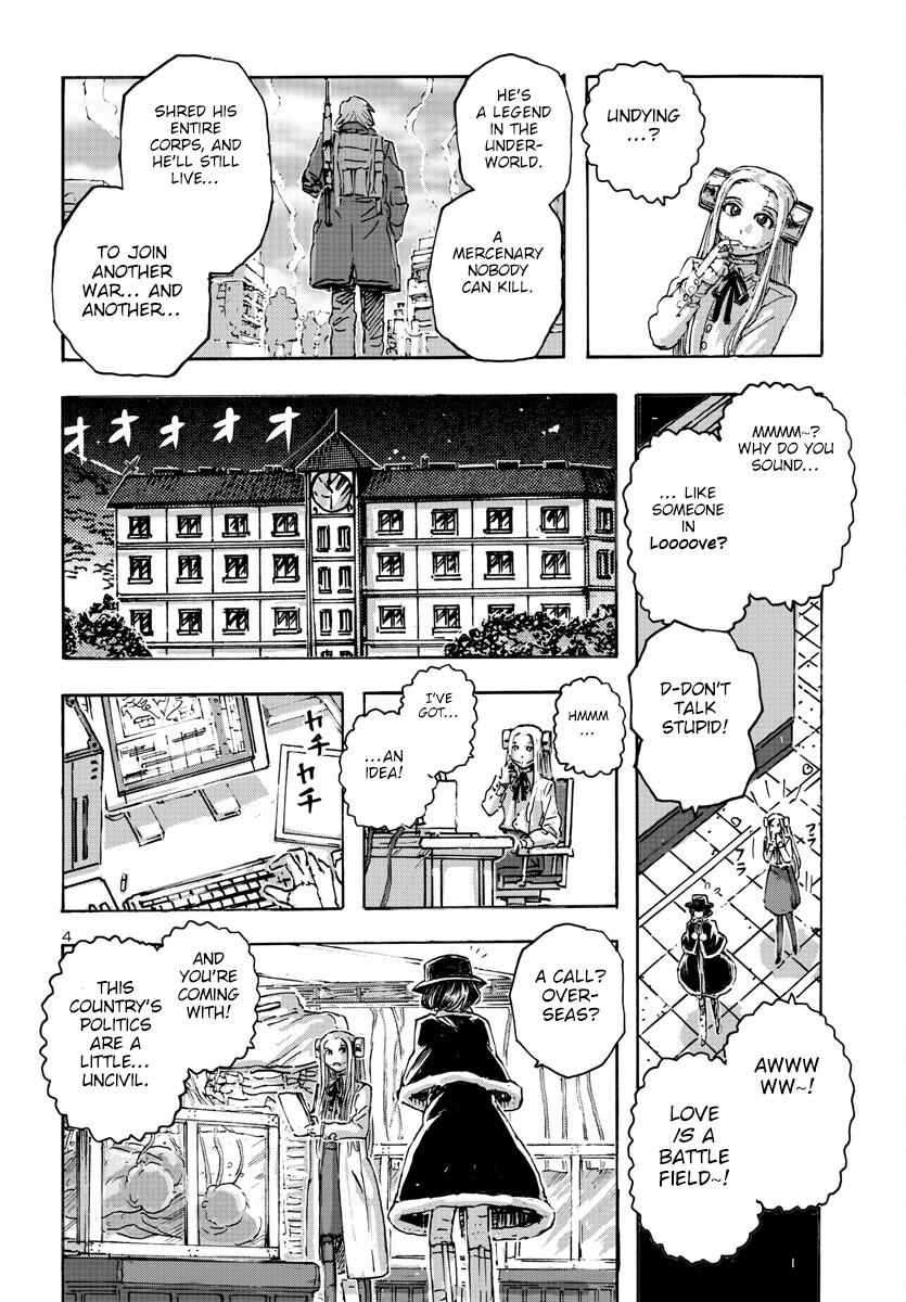 Read Franken Fran Frantic Manga Online
