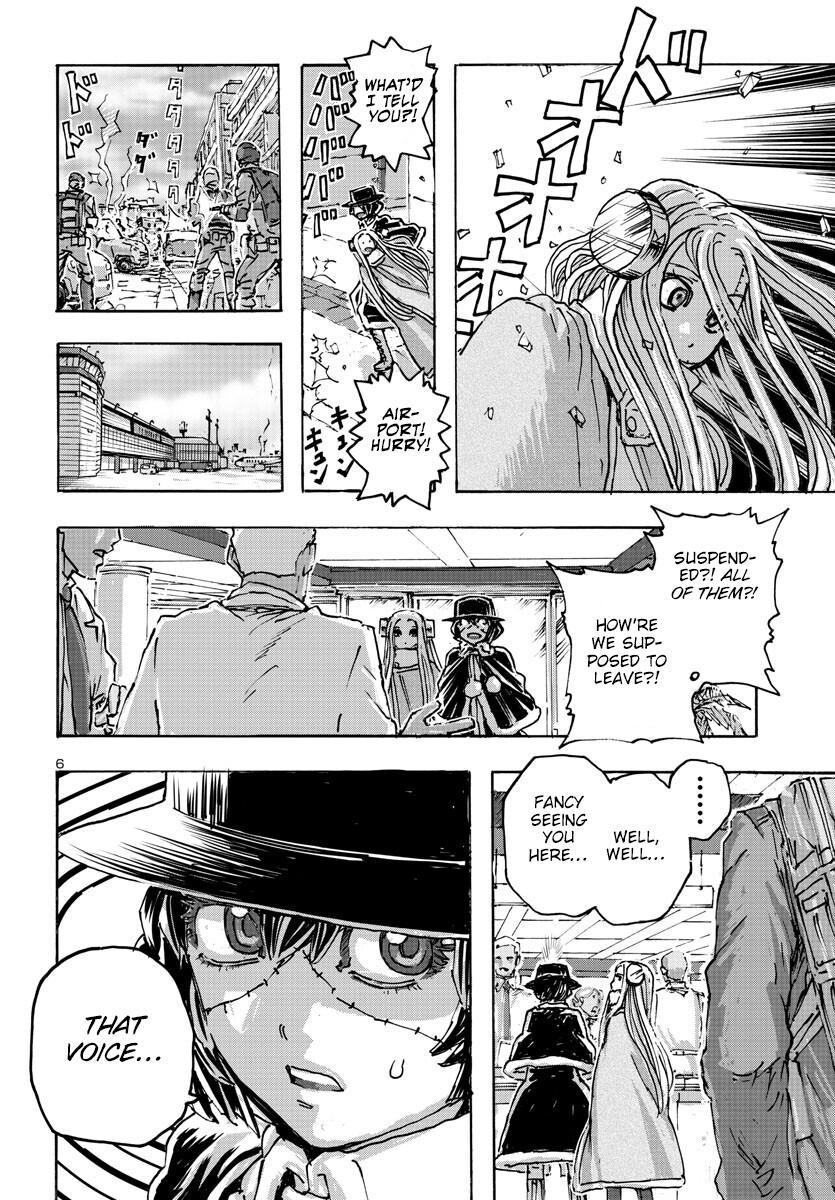 Read Franken Fran Frantic Manga Online