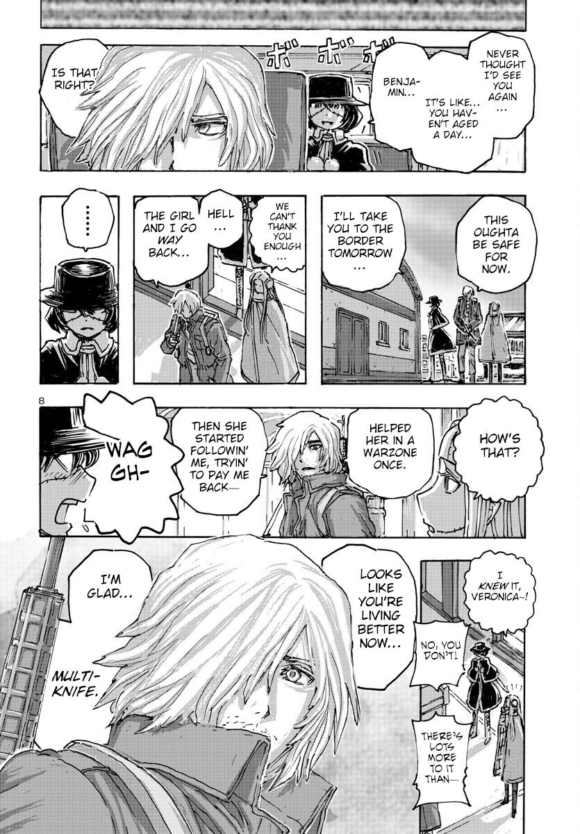 Read Franken Fran Frantic Manga Online