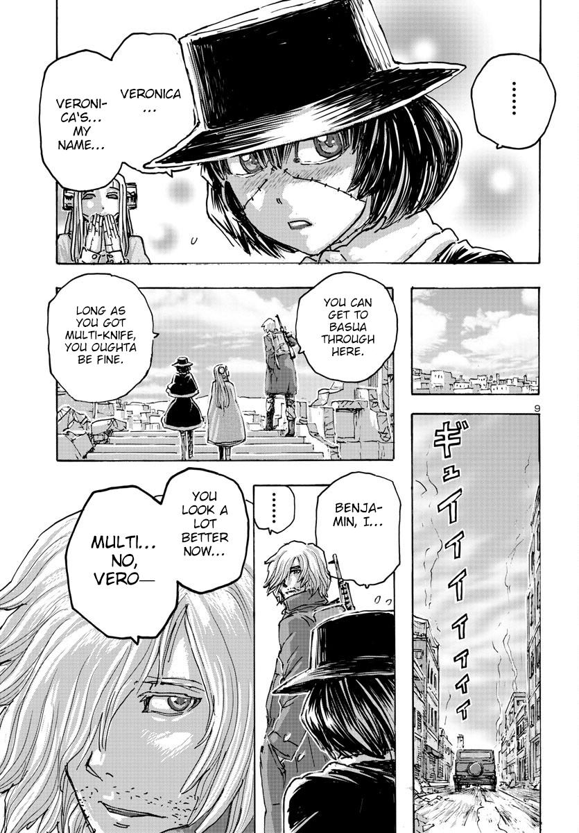 Read Franken Fran Frantic Manga Online