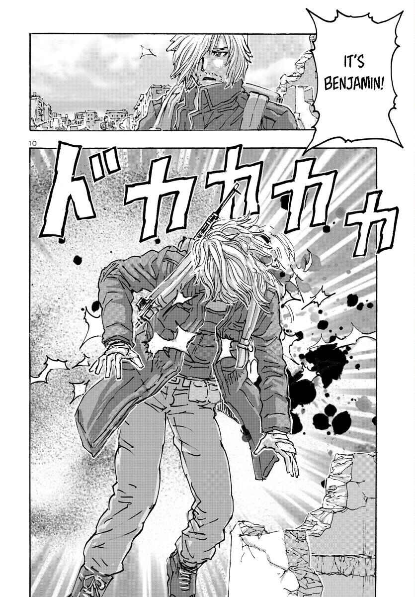 Read Franken Fran Frantic Manga Online