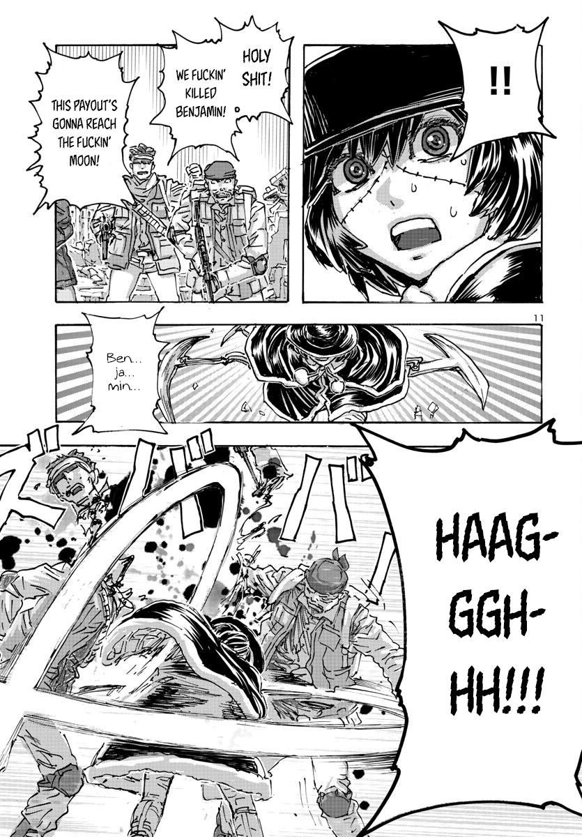 Read Franken Fran Frantic Manga Online