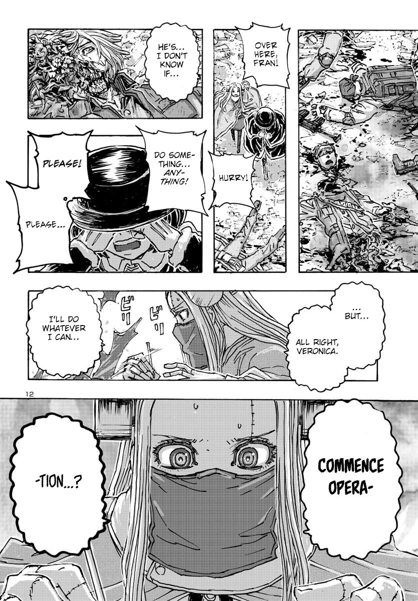Read Franken Fran Frantic Manga Online