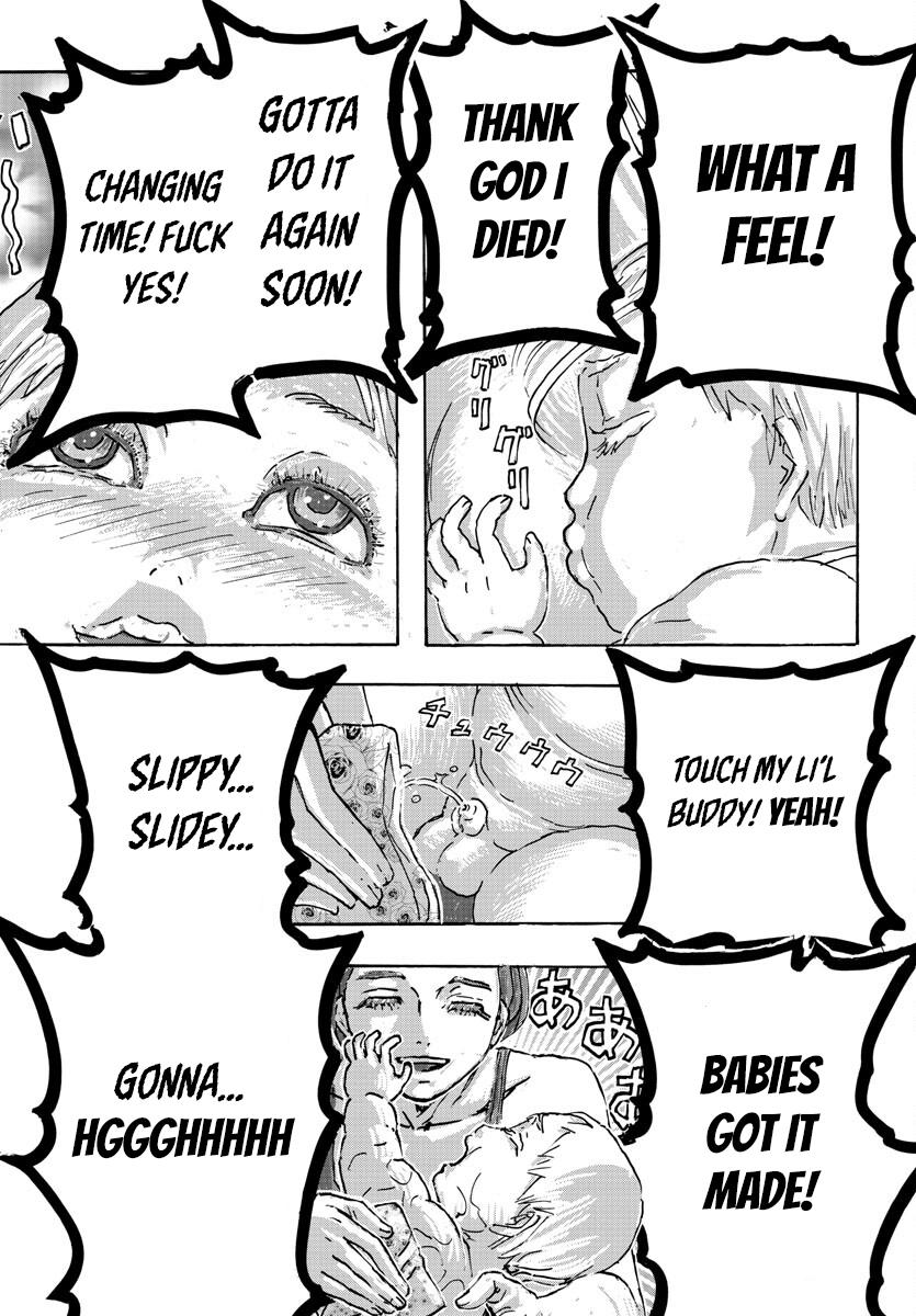 Read Franken Fran Frantic Manga Online