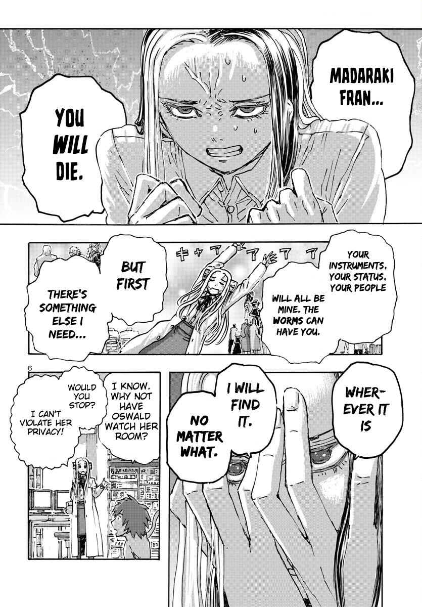 Read Franken Fran Frantic Manga Online