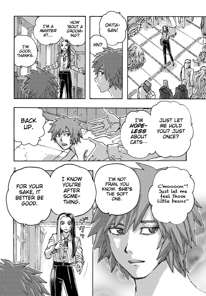 Read Franken Fran Frantic Manga Online