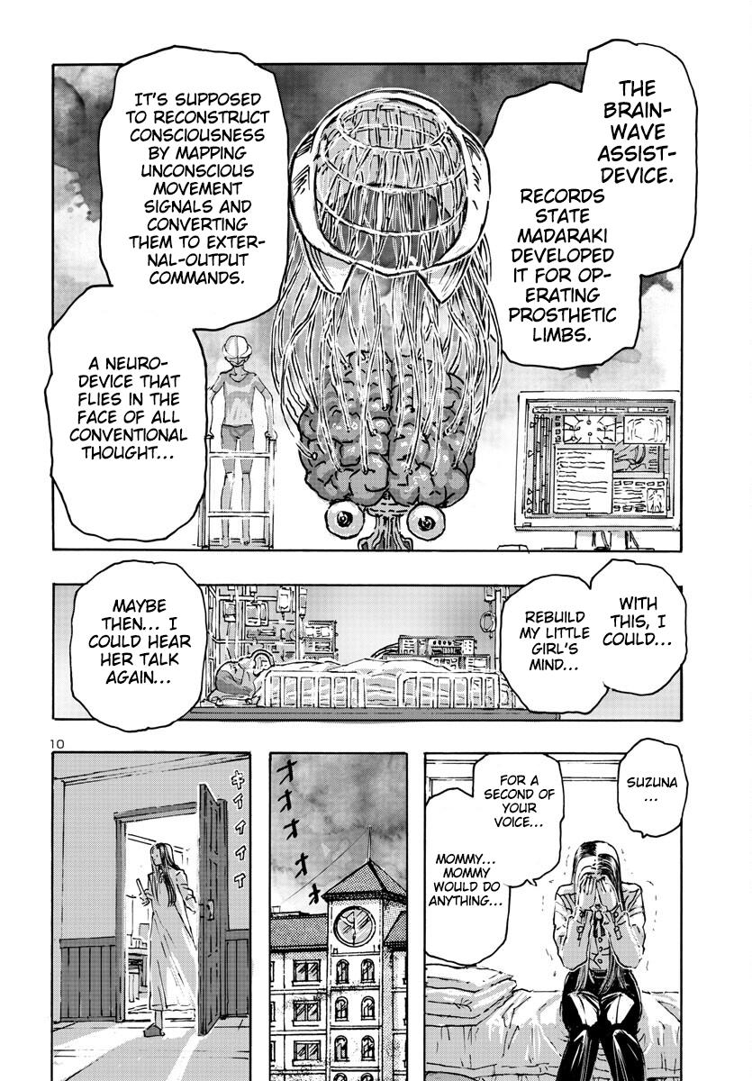 Read Franken Fran Frantic Manga Online
