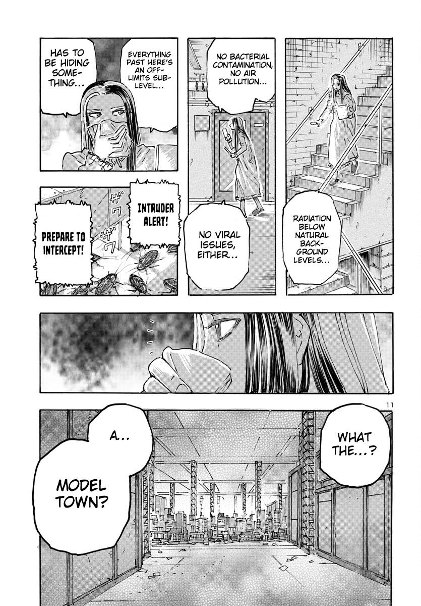 Read Franken Fran Frantic Manga Online