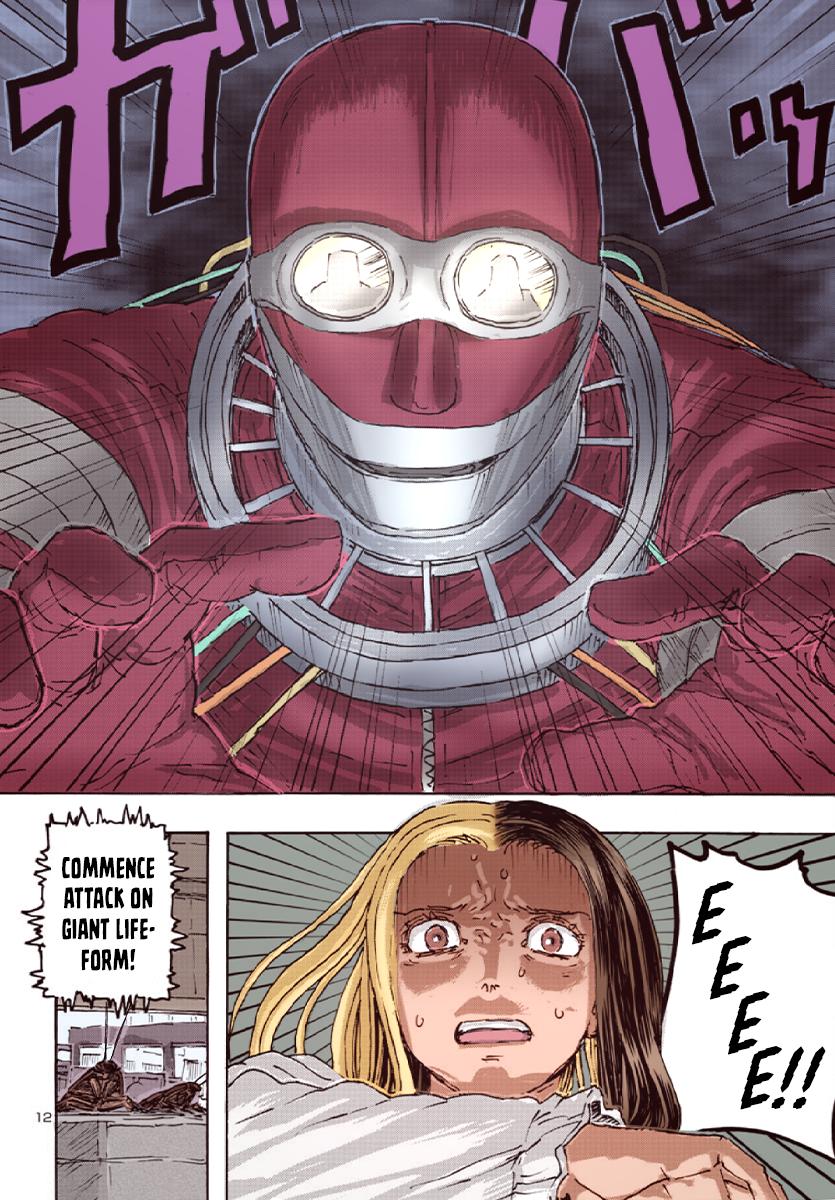 Read Franken Fran Frantic Manga Online