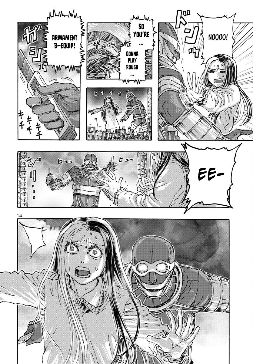 Read Franken Fran Frantic Manga Online