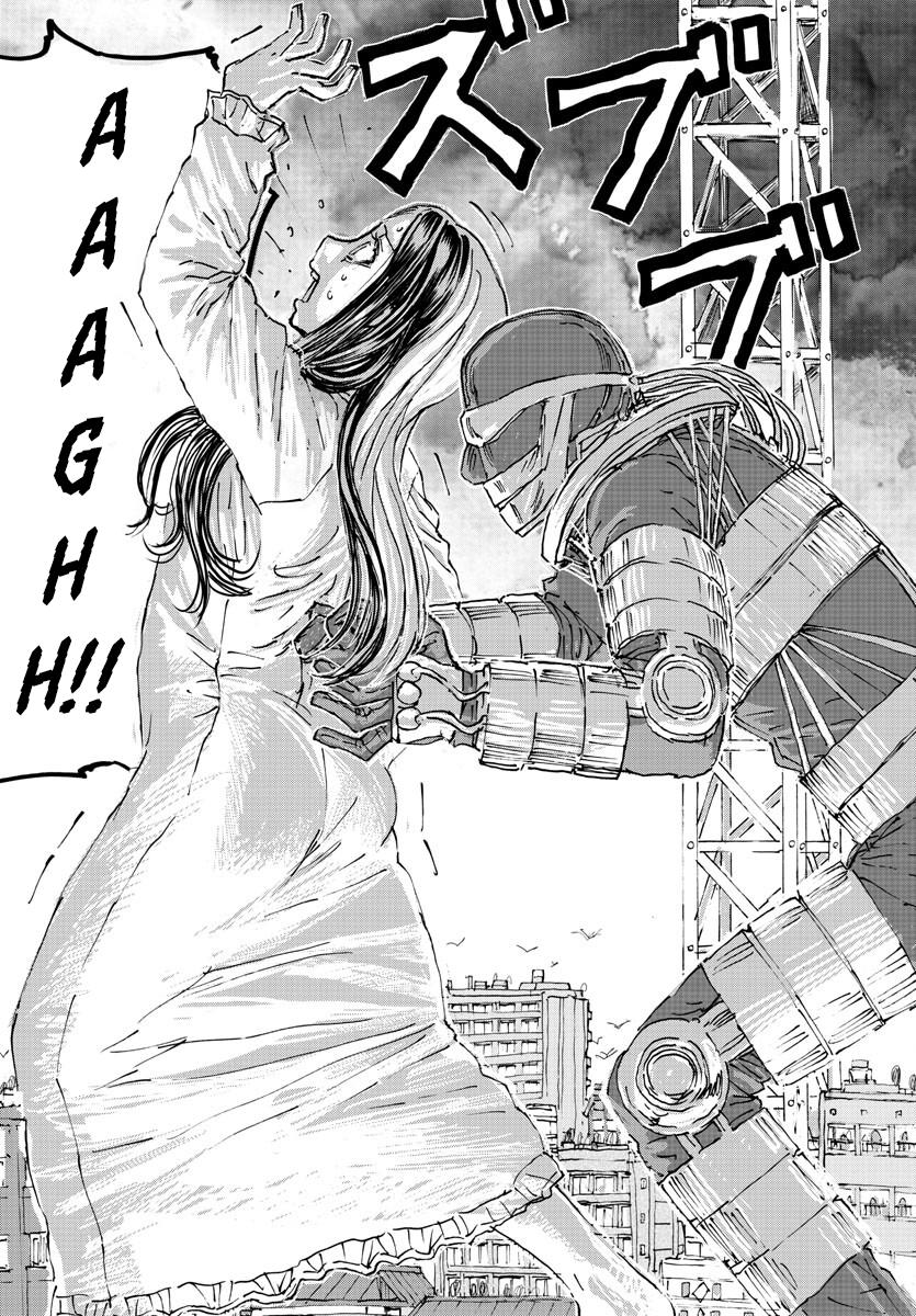 Read Franken Fran Frantic Manga Online
