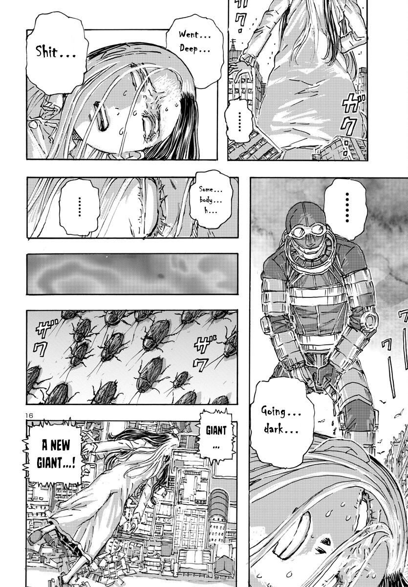 Read Franken Fran Frantic Manga Online
