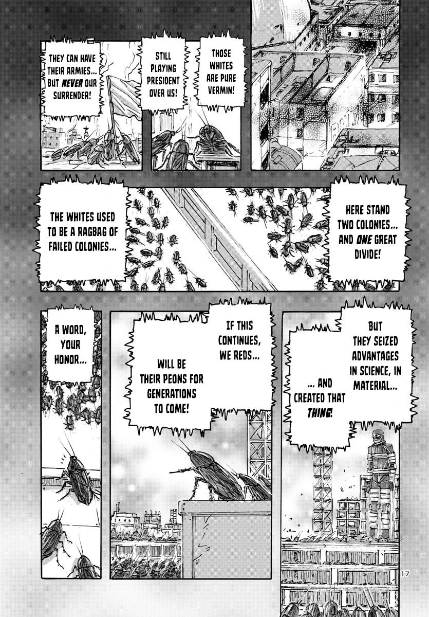 Read Franken Fran Frantic Manga Online