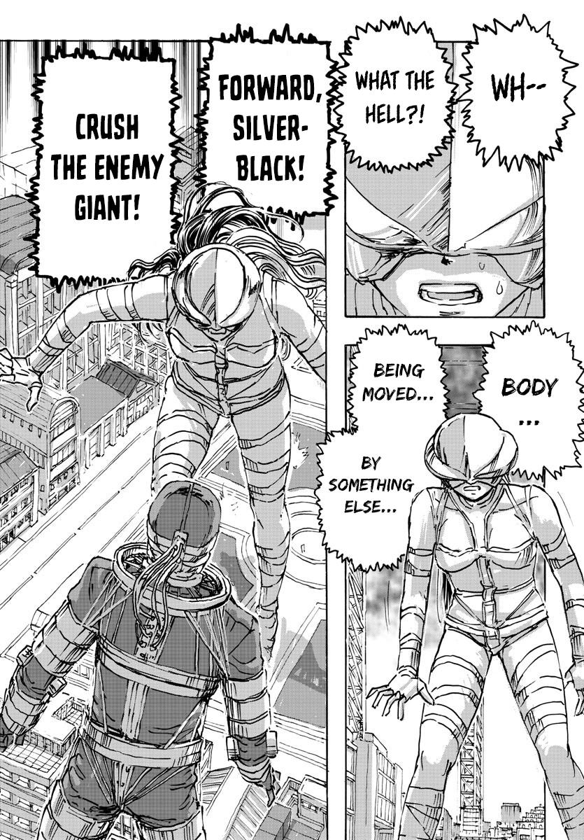 Read Franken Fran Frantic Manga Online