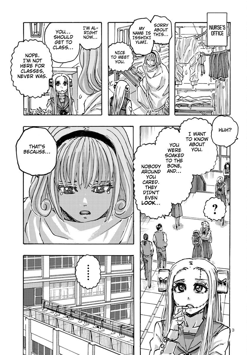 Read Franken Fran Frantic Manga Online