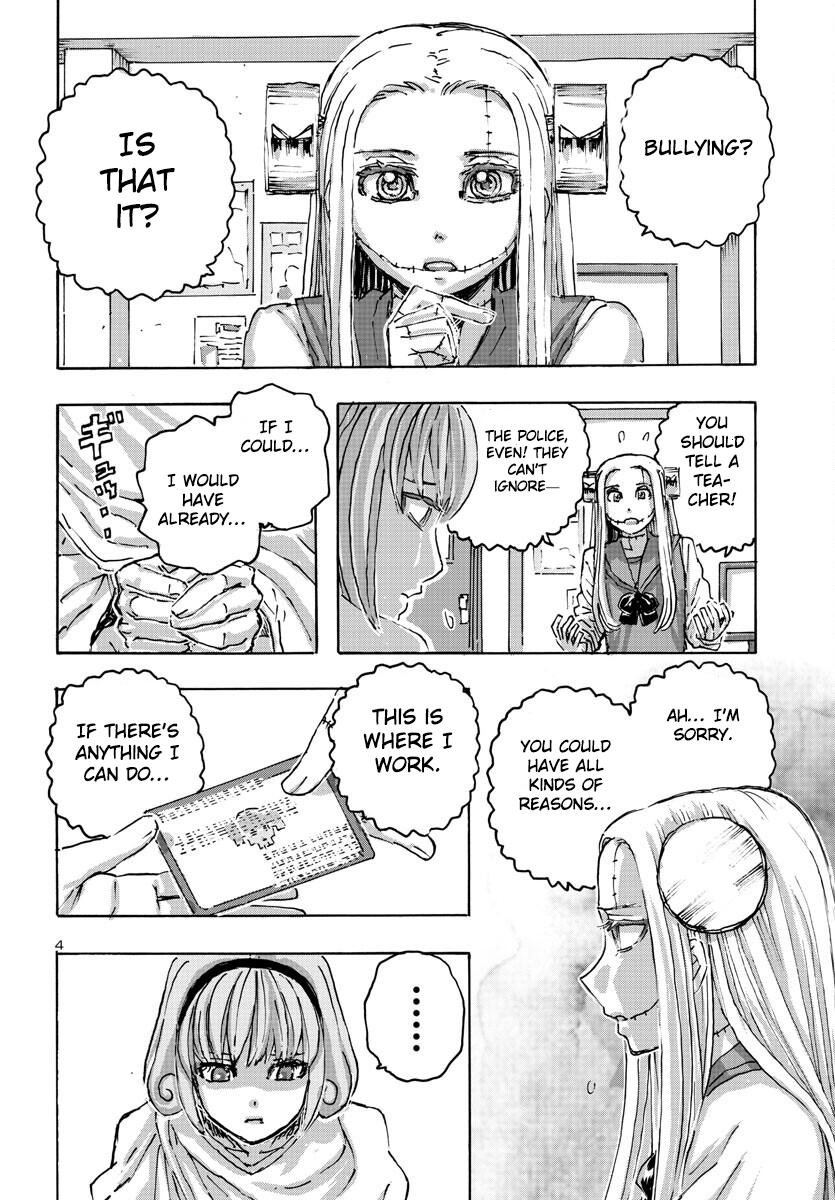 Read Franken Fran Frantic Manga Online