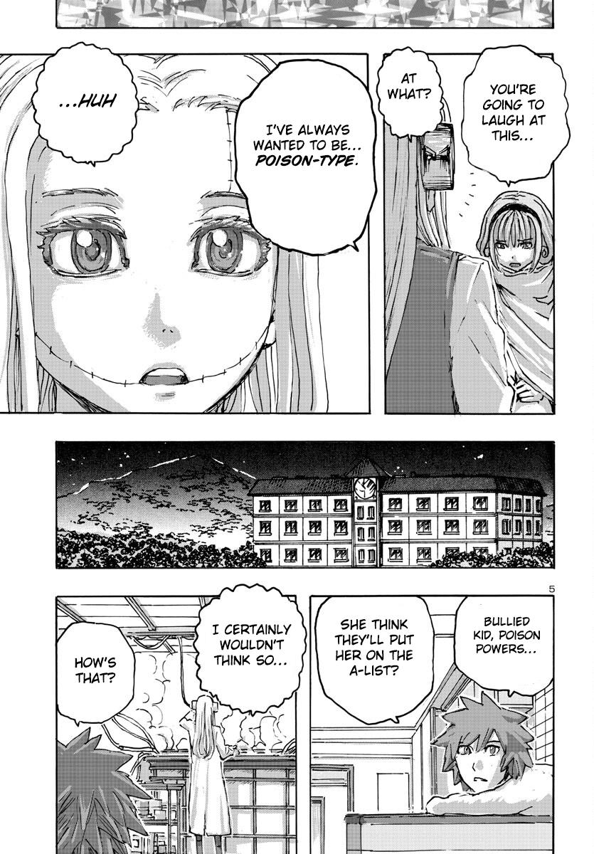 Read Franken Fran Frantic Manga Online