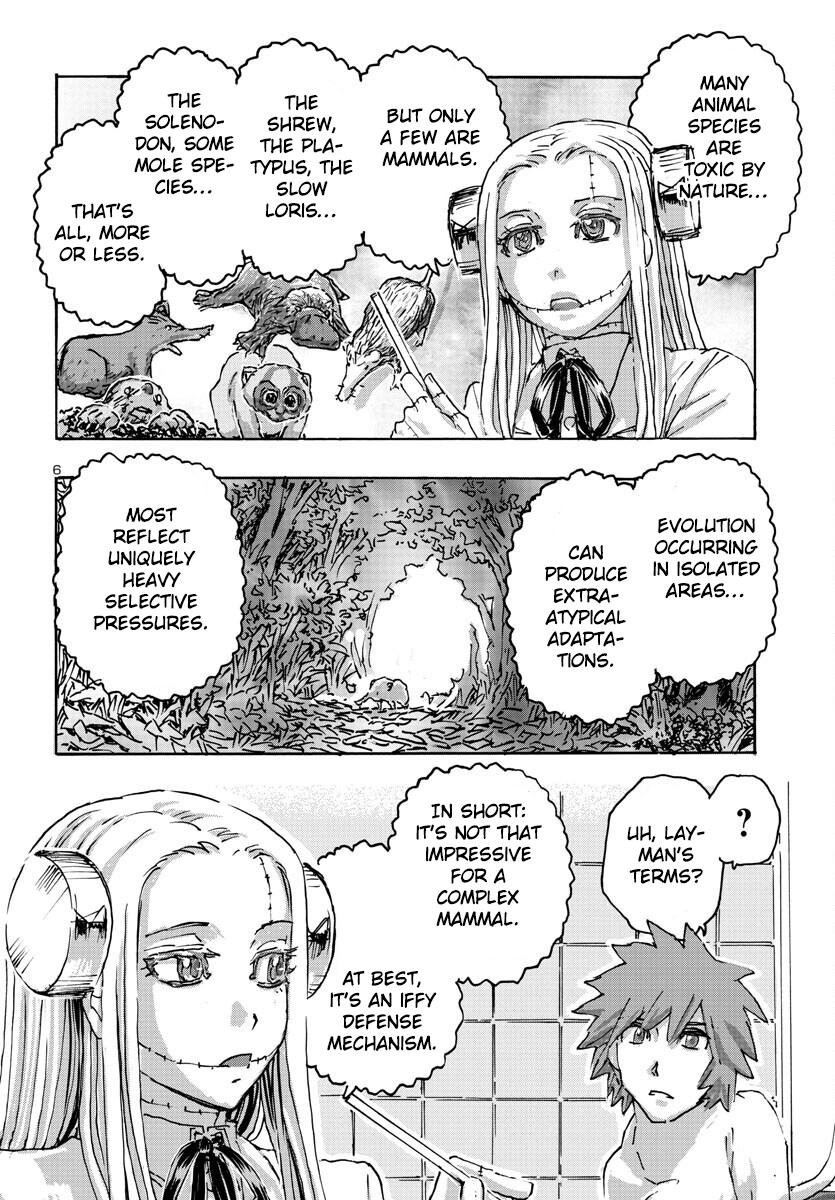 Read Franken Fran Frantic Manga Online