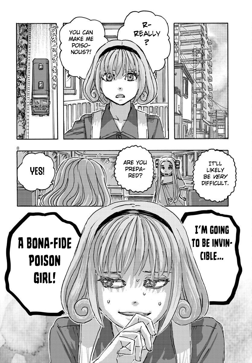 Read Franken Fran Frantic Manga Online