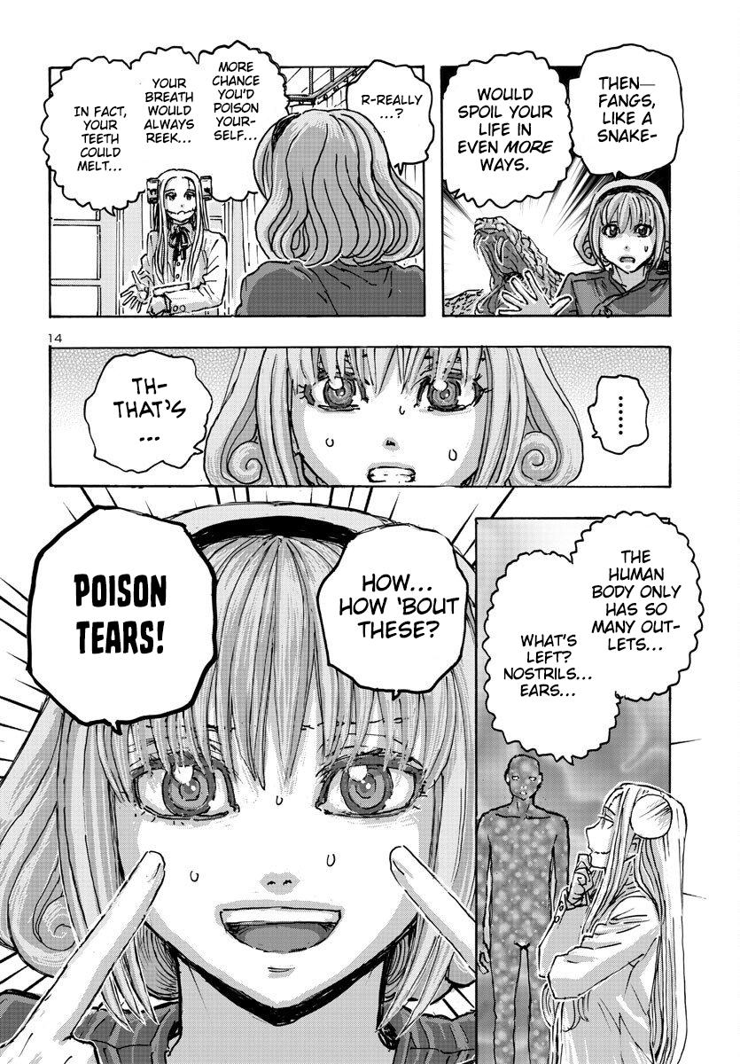 Read Franken Fran Frantic Manga Online