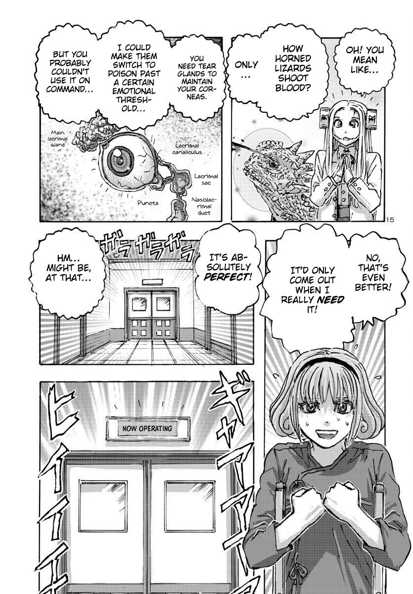 Read Franken Fran Frantic Manga Online