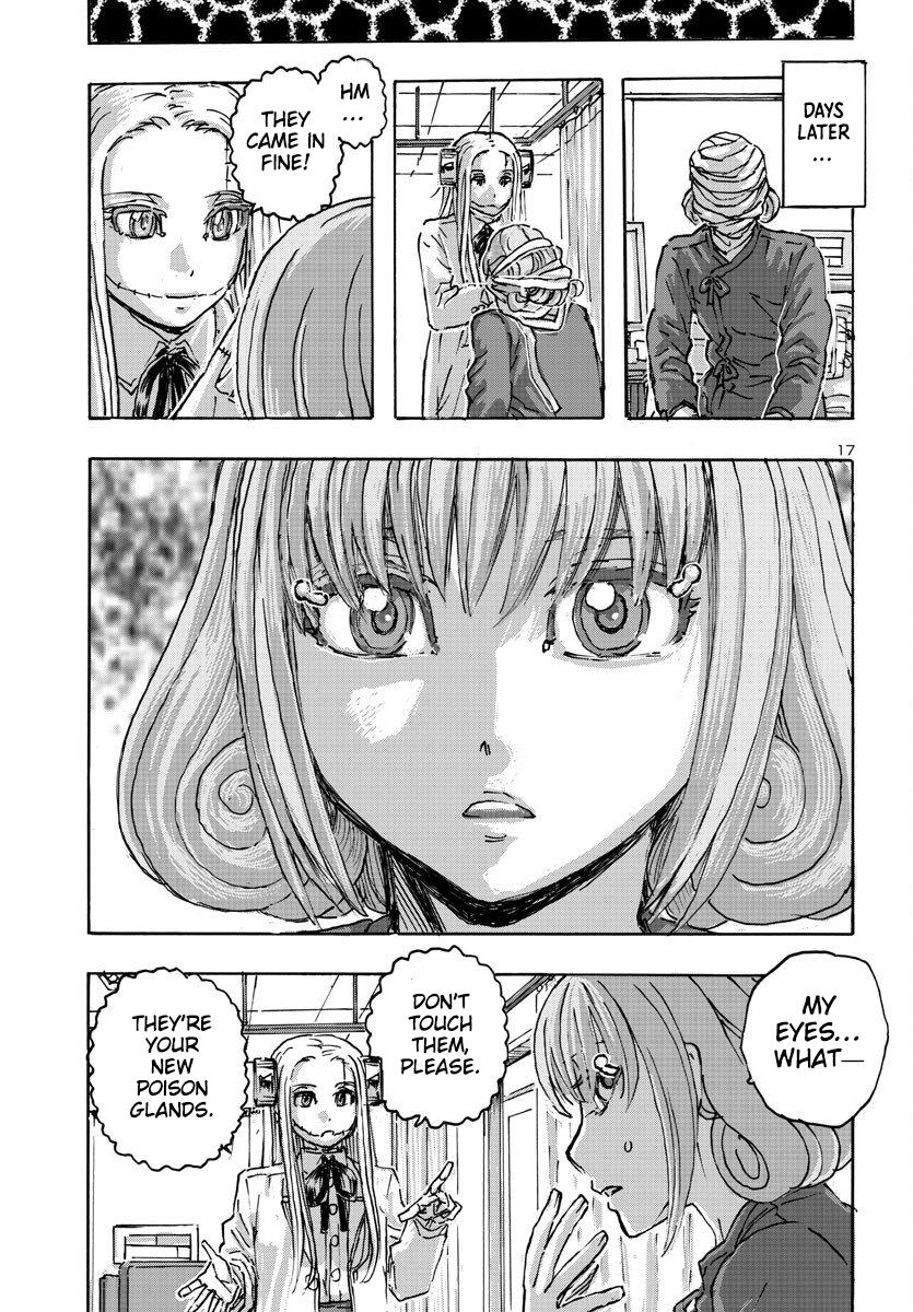 Read Franken Fran Frantic Manga Online