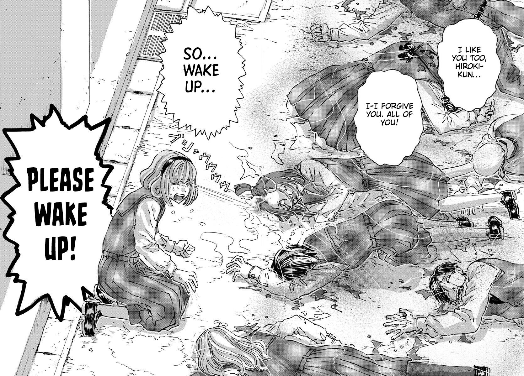 Read Franken Fran Frantic Manga Online
