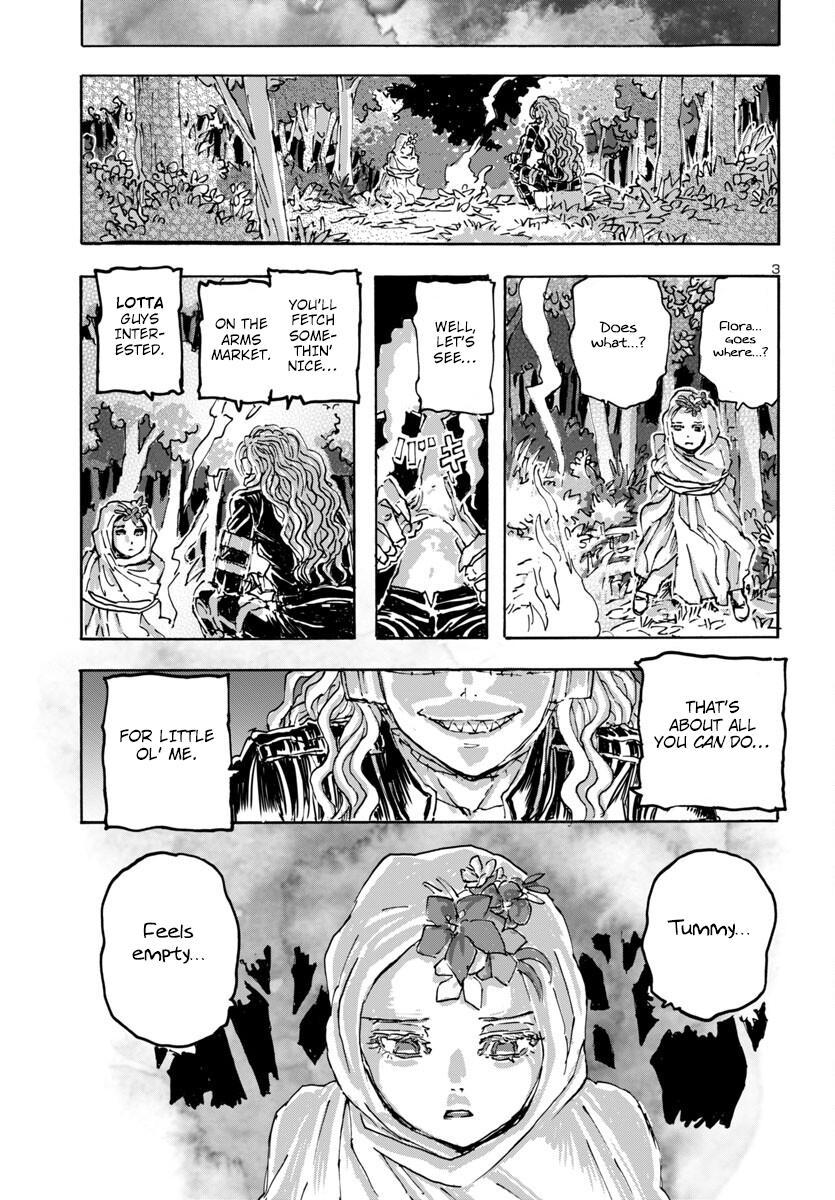 Read Franken Fran Frantic Manga Online